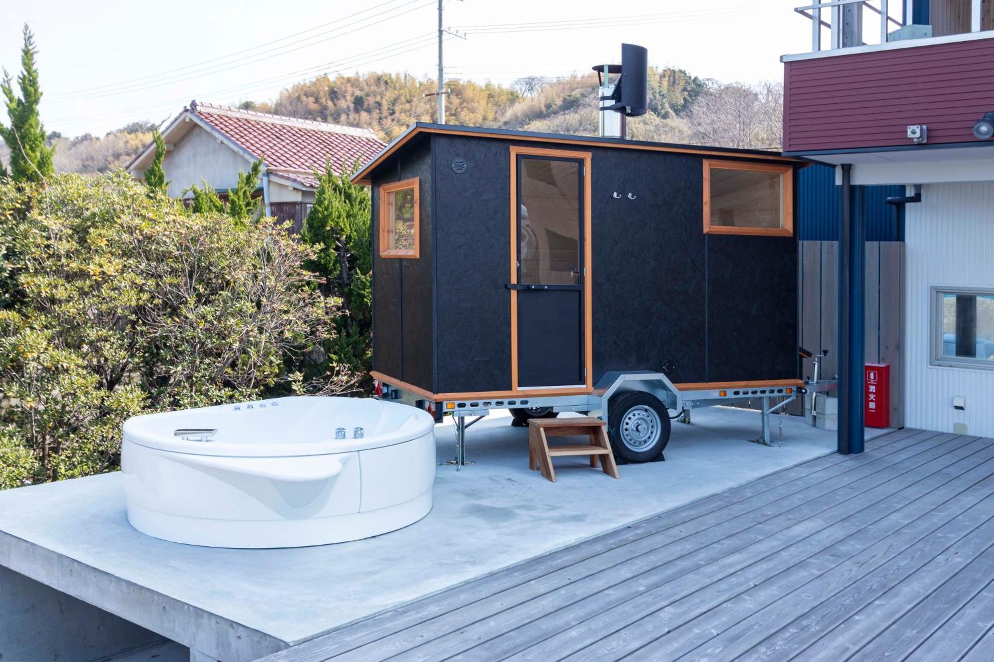 Kamome Slow Hotel Awaji Exterior foto